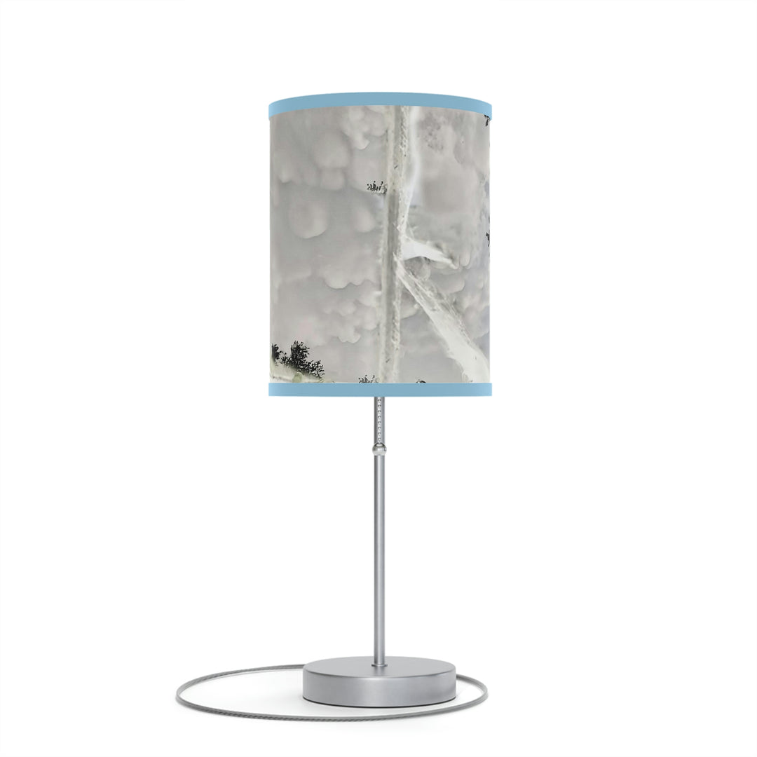 Inevitable Storm Approaching Lamp on a Stand, US|CA plug
