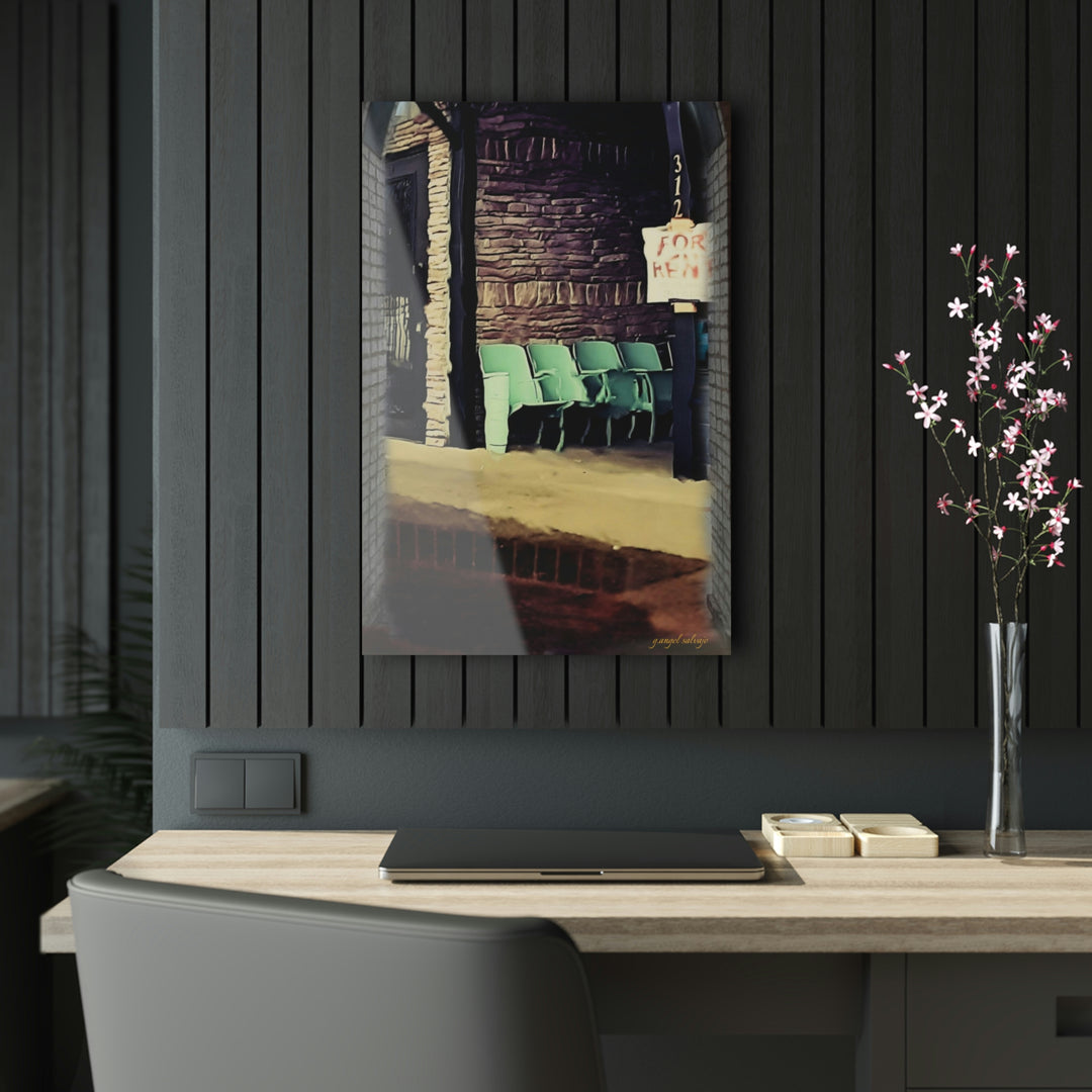 Waystation to Judgement Acrylic Prints