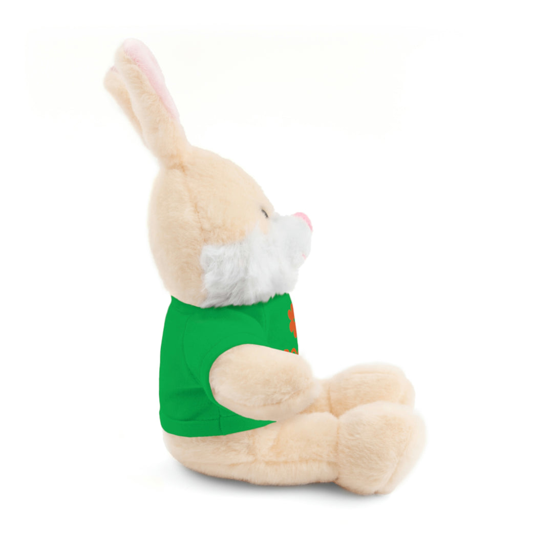 Groovy Mama Stuffed Animals with Tee