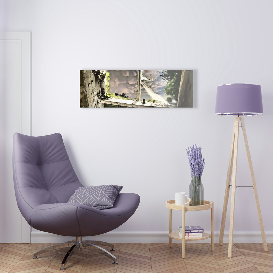 Inevitable Storm Approaching Acrylic Prints