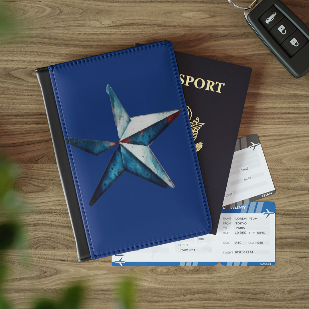 Lone Star Passport Cover