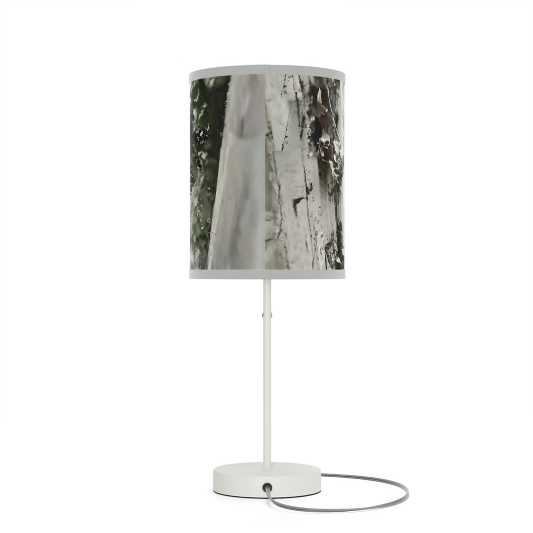 Inevitable Storm Approaching Lamp on a Stand, US|CA plug
