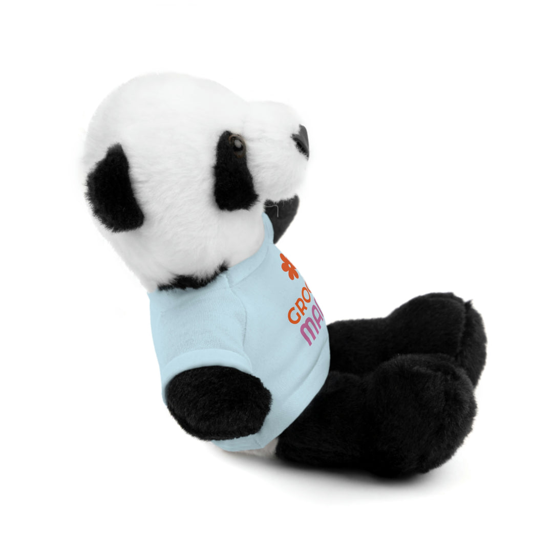 Groovy Mama Stuffed Animals with Tee