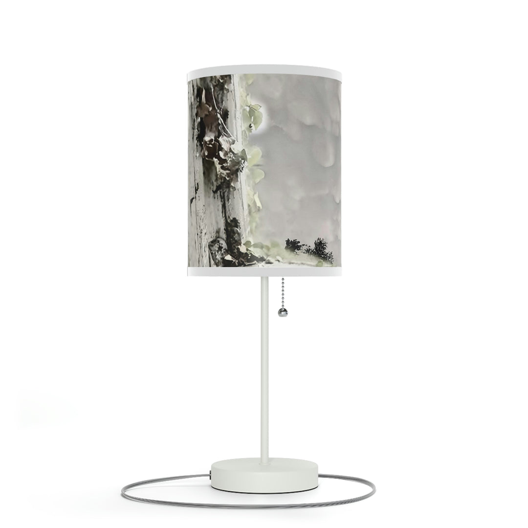 Inevitable Storm Approaching Lamp on a Stand, US|CA plug