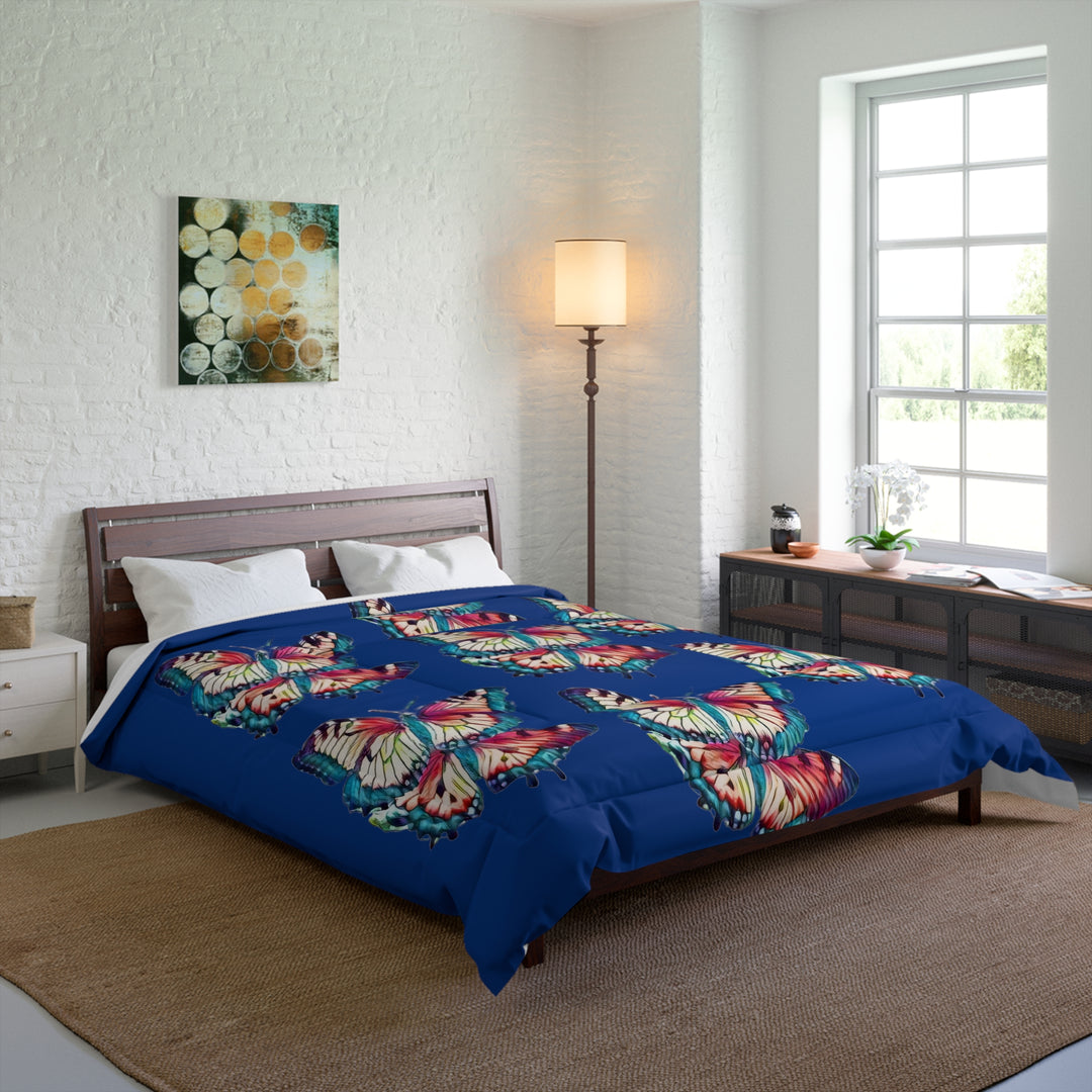 Maybe we are all like Butterflies Comforter style 1