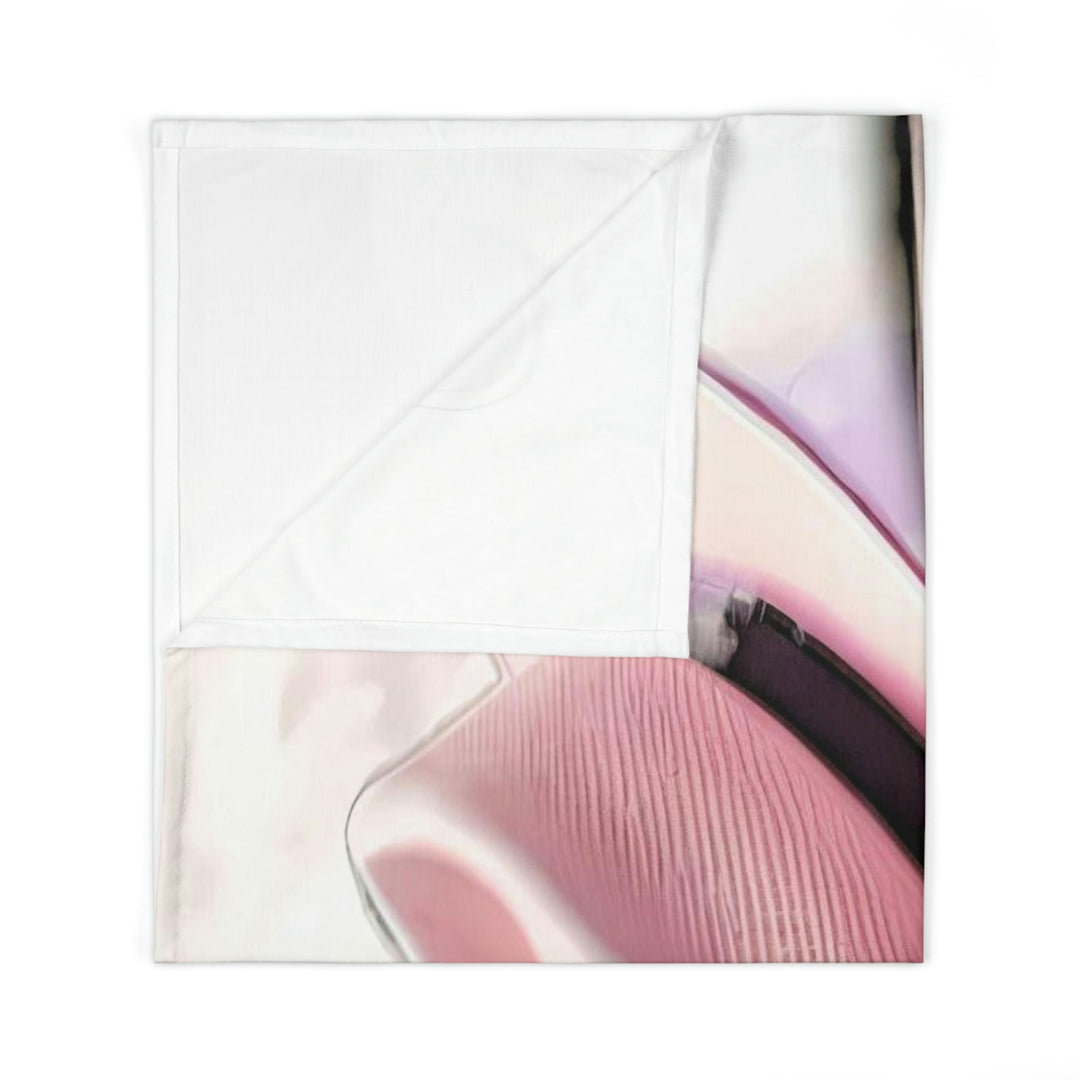 Marielle Inspired  Baby Swaddle Blanket