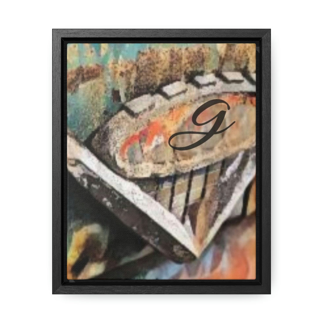 Gallery Canvas Wraps, Vertical Frame