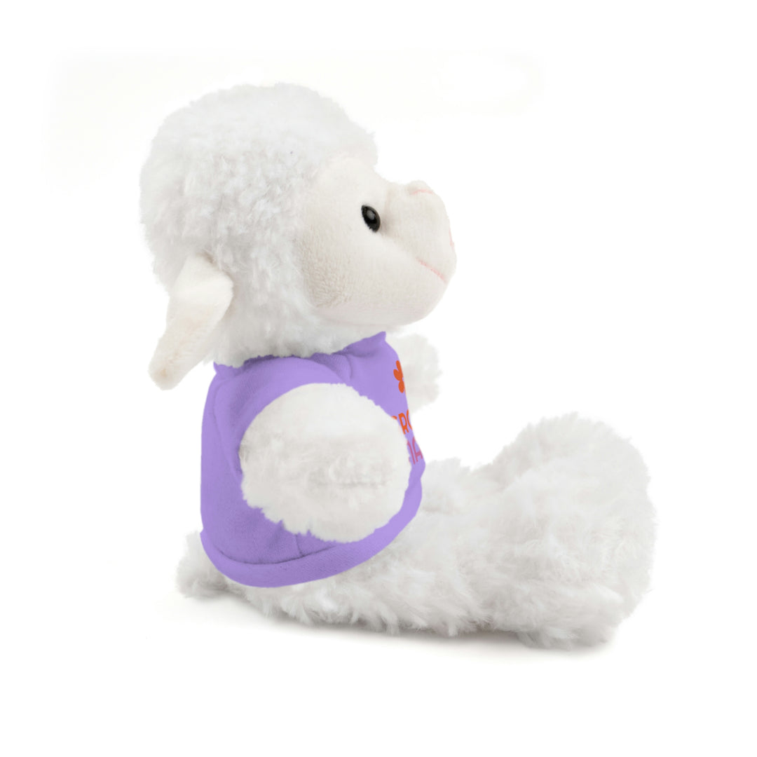 Groovy Mama Stuffed Animals with Tee