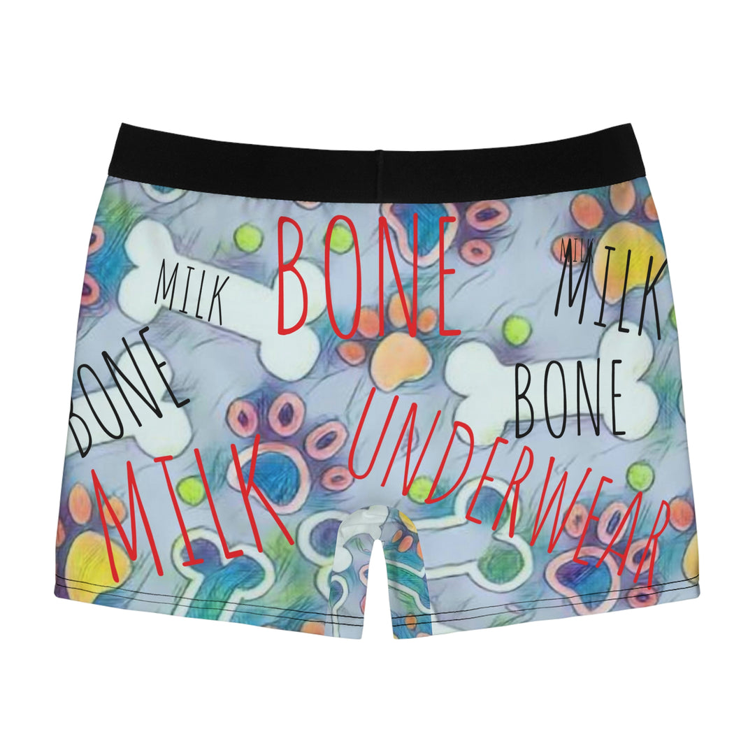 Dog Eat Dog World Men's Boxer Briefs (AOP)
