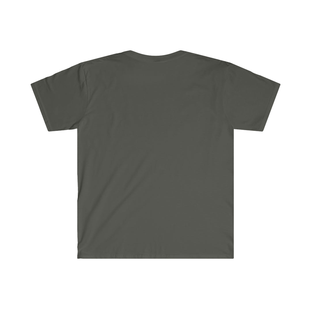 American Built 56 Ford Unisex Softstyle T-Shirt