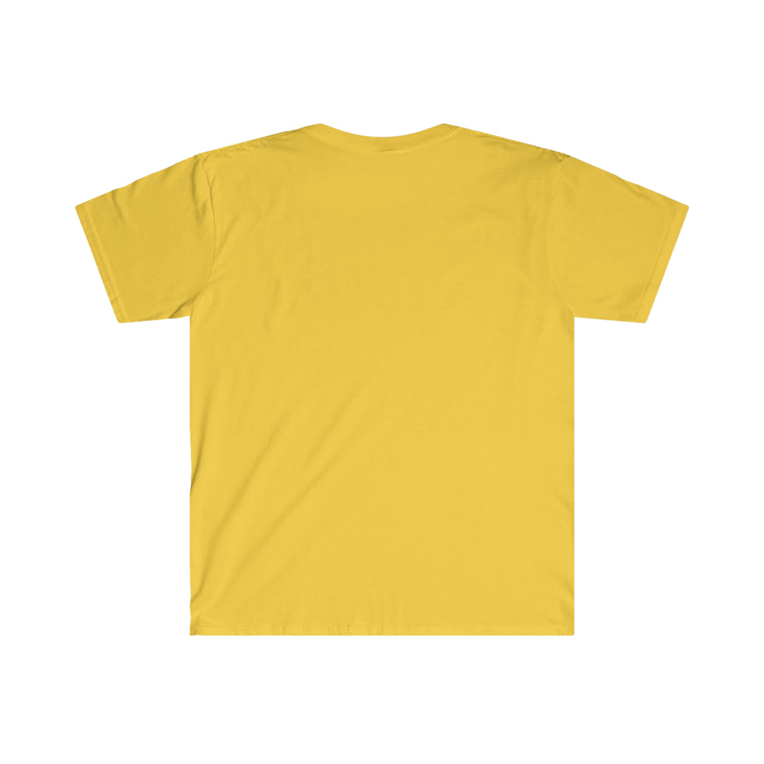 1953 Antique Chevy Unisex Softstyle Men's T-Shirt
