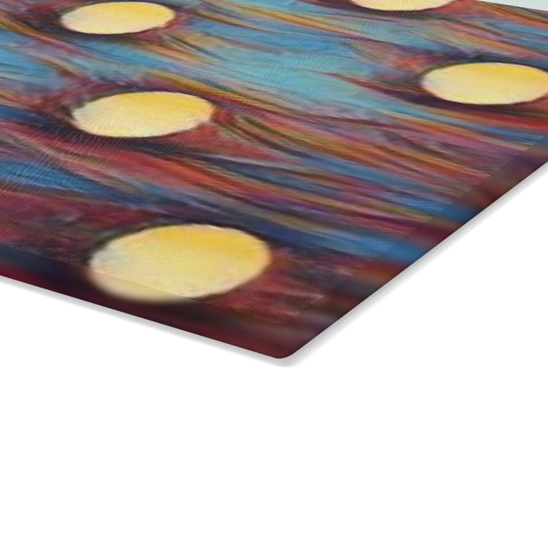 Glass Cutting Board