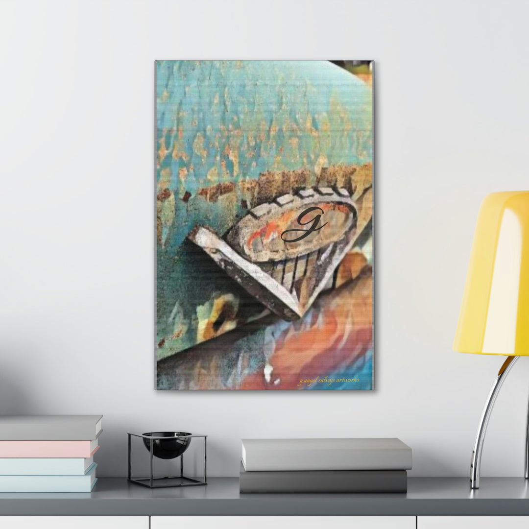 Canvas Gallery Wraps