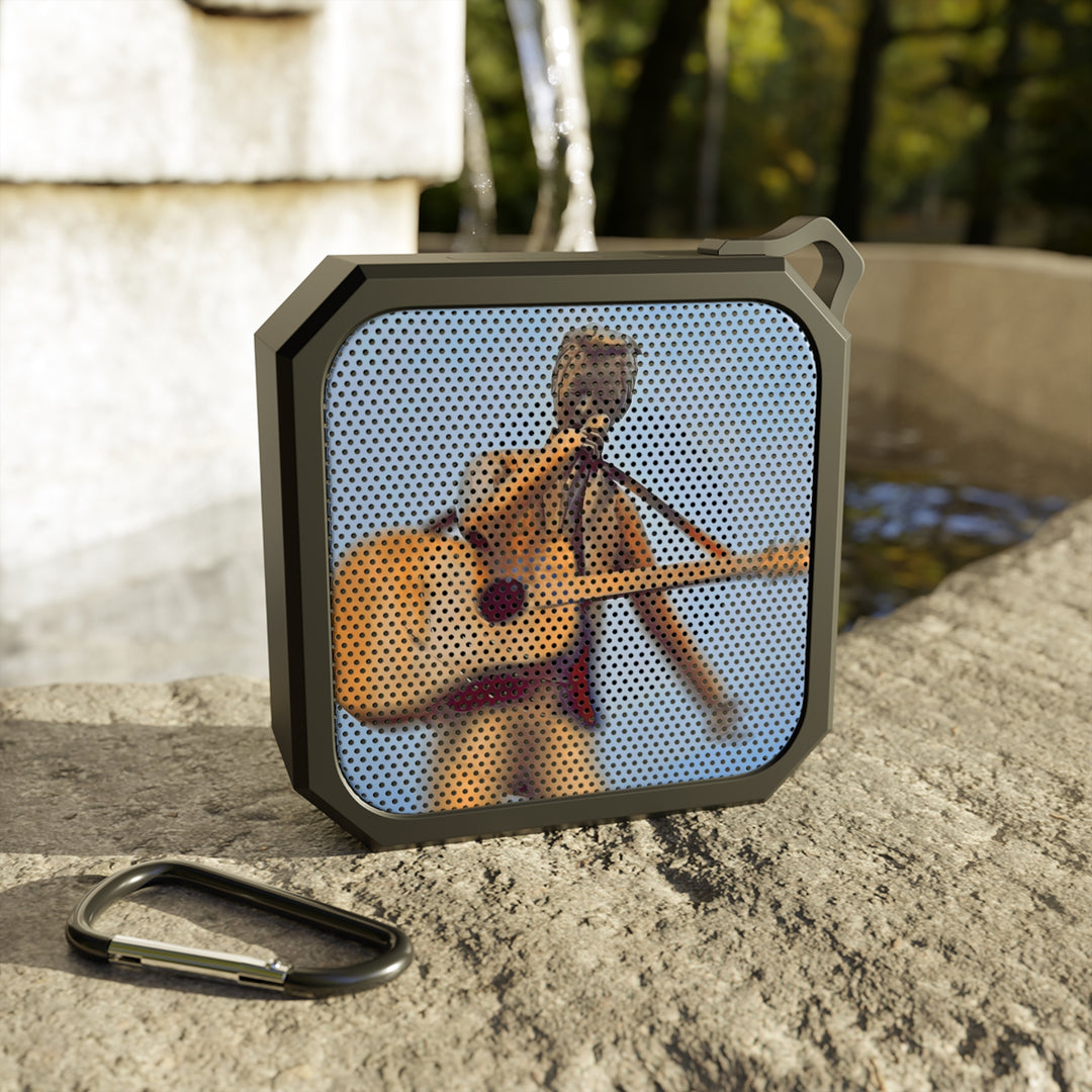 Singing River Sculpture Blackwater Outdoor Bluetooth Speaker