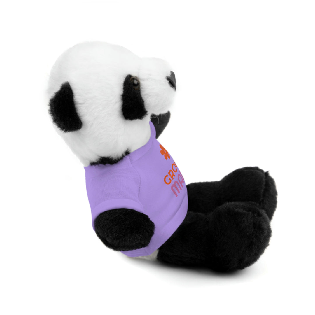 Groovy Mama Stuffed Animals with Tee