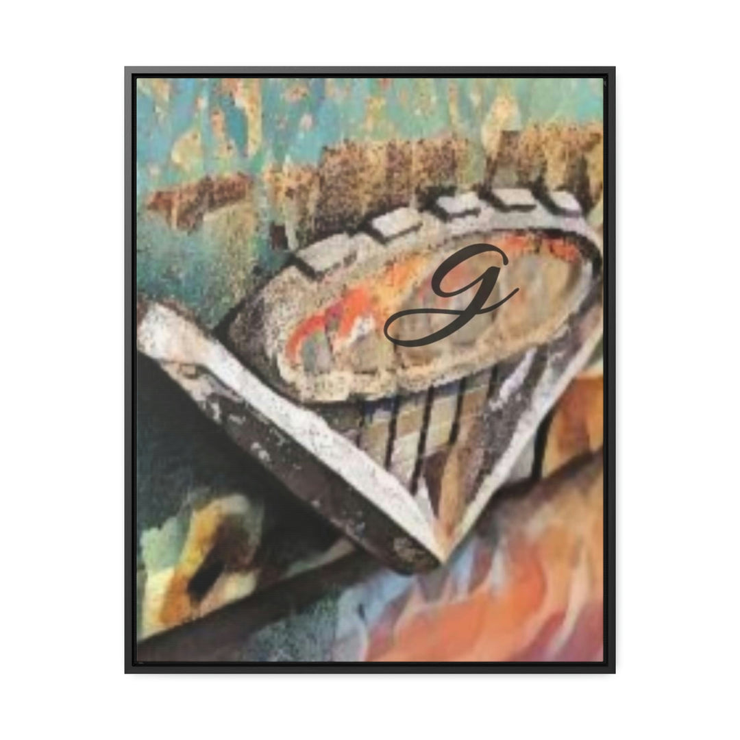 Gallery Canvas Wraps, Vertical Frame