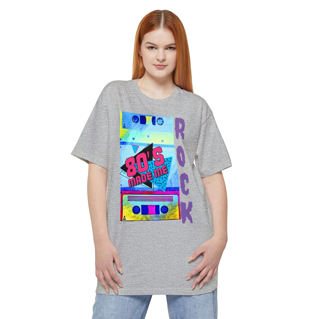 80's Rocked me Unisex Tall Beefy-T® T-Shirt