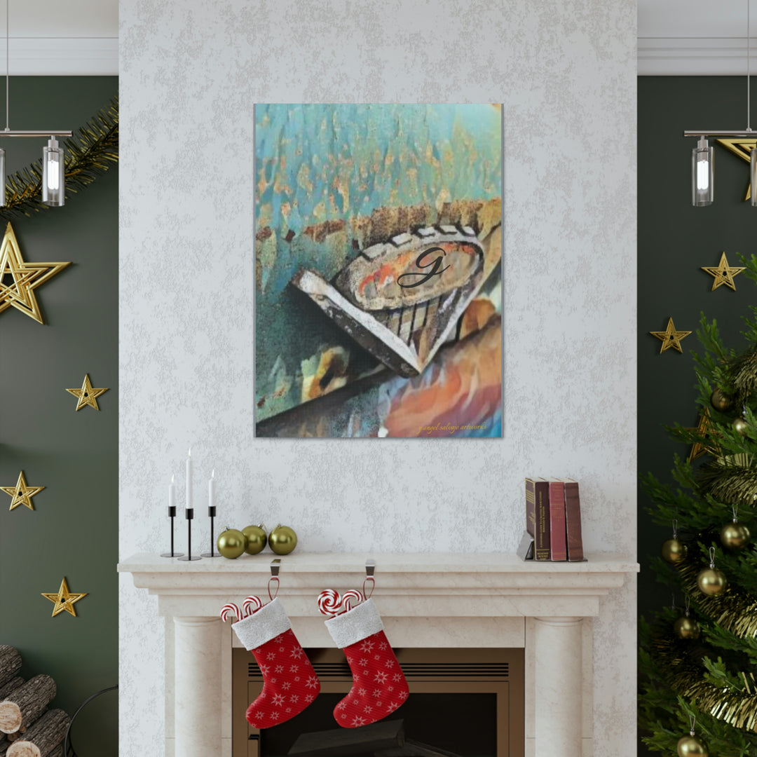 Canvas Gallery Wraps