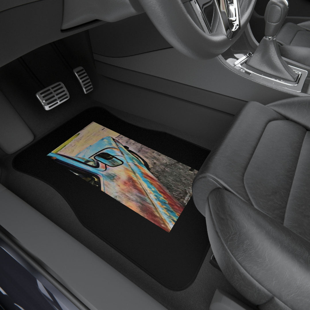 1963 gmc pickup Car Mats (Set of 4)