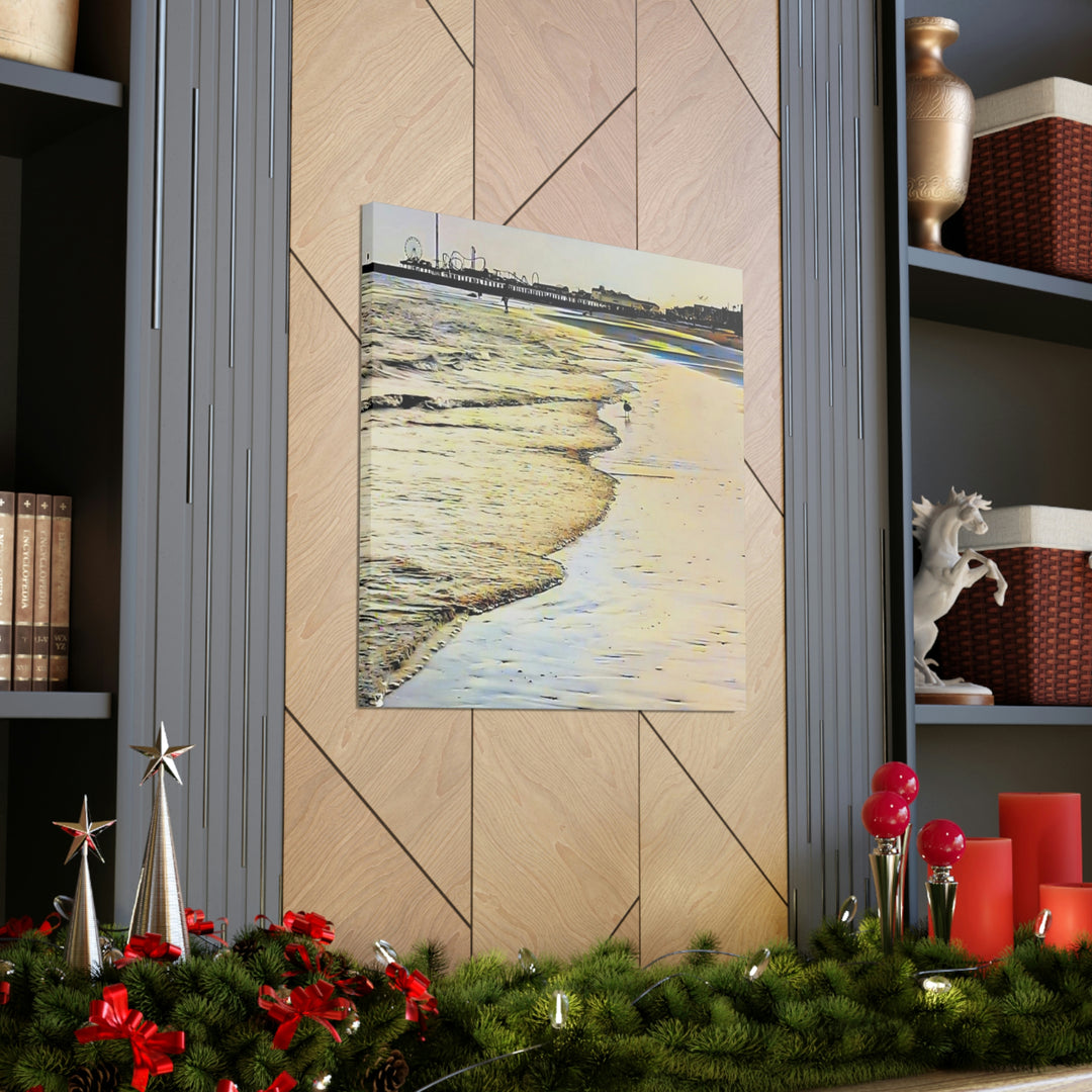Galvestion Strut Canvas Gallery Wraps