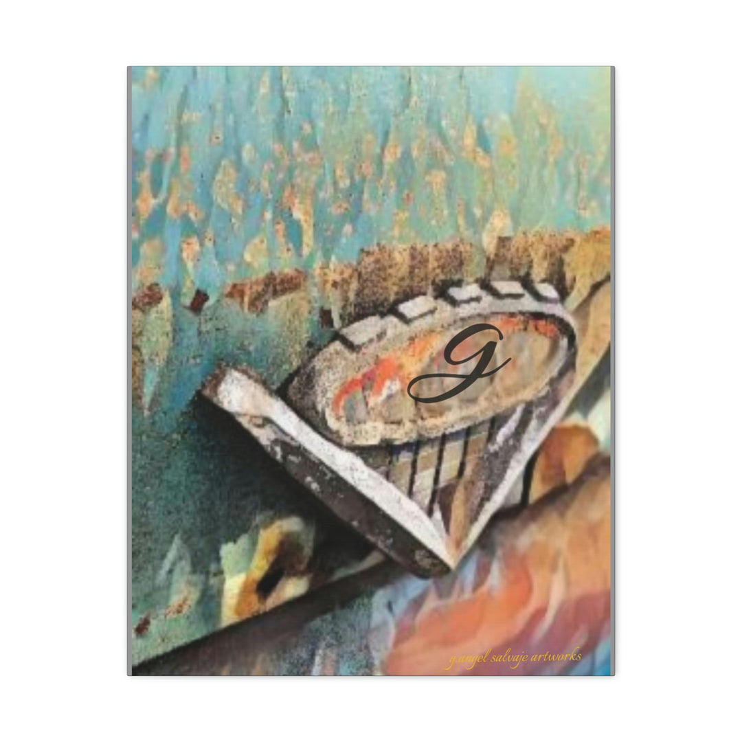 Canvas Gallery Wraps