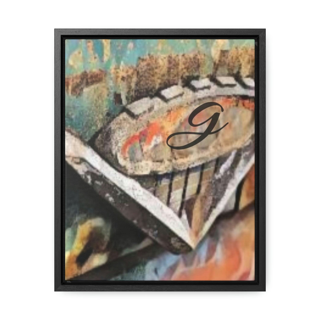 Gallery Canvas Wraps, Vertical Frame