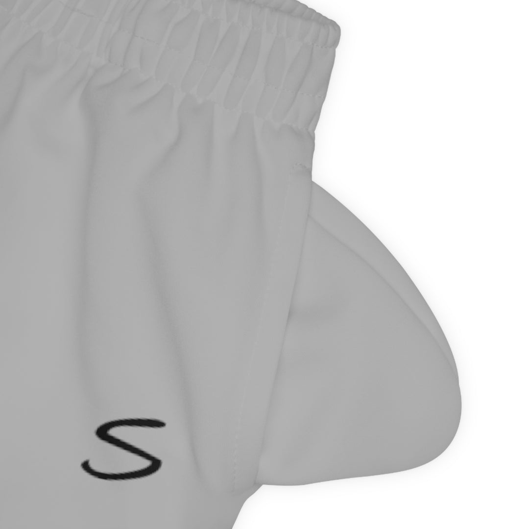 Light Grey Sassy Pants Youth Joggers (AOP)