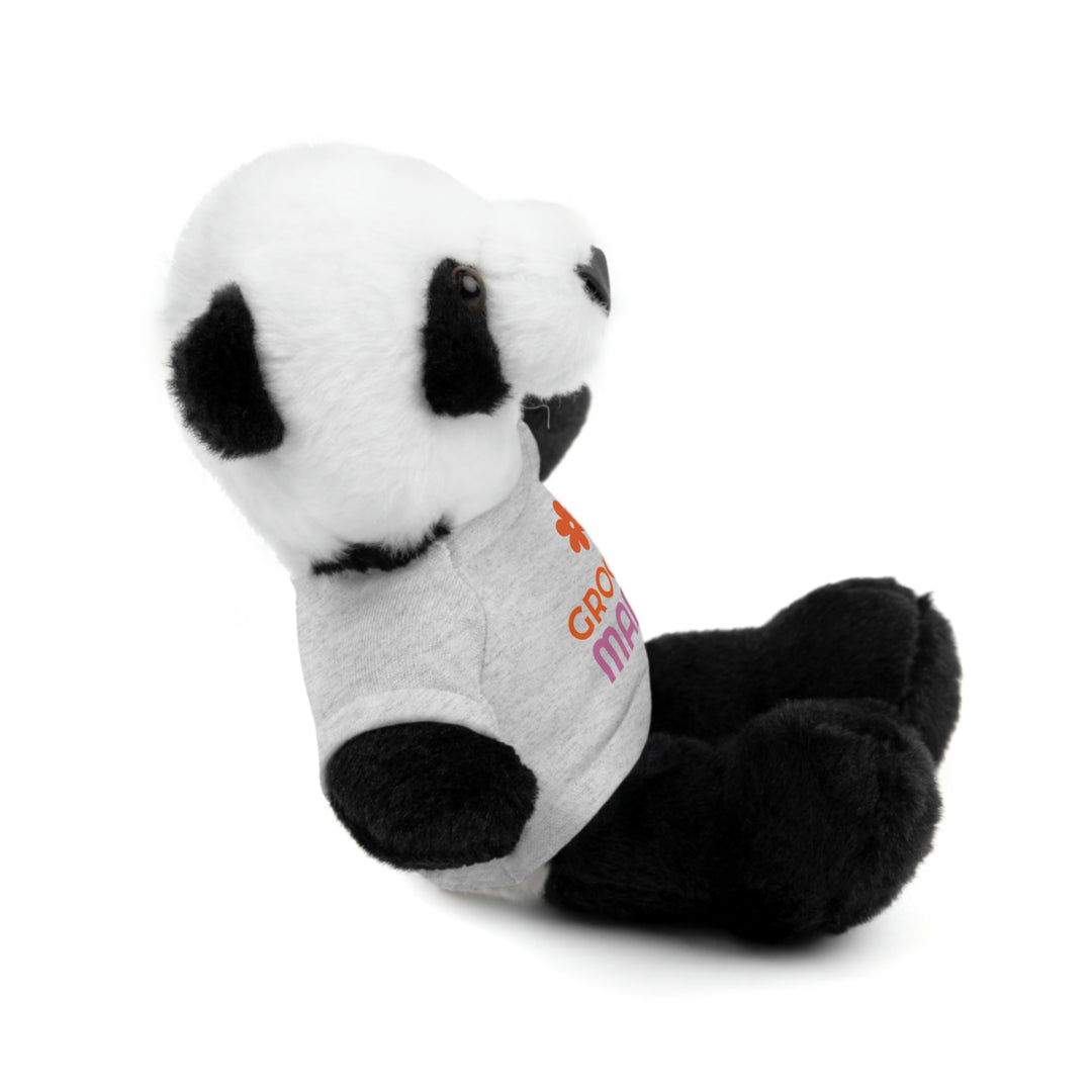 Groovy Mama Stuffed Animals with Tee