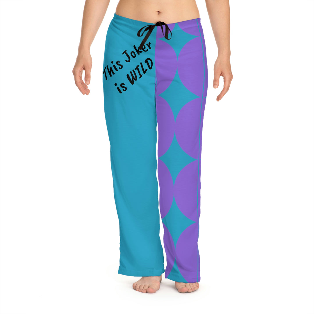 Women's Pajama Pants (AOP)