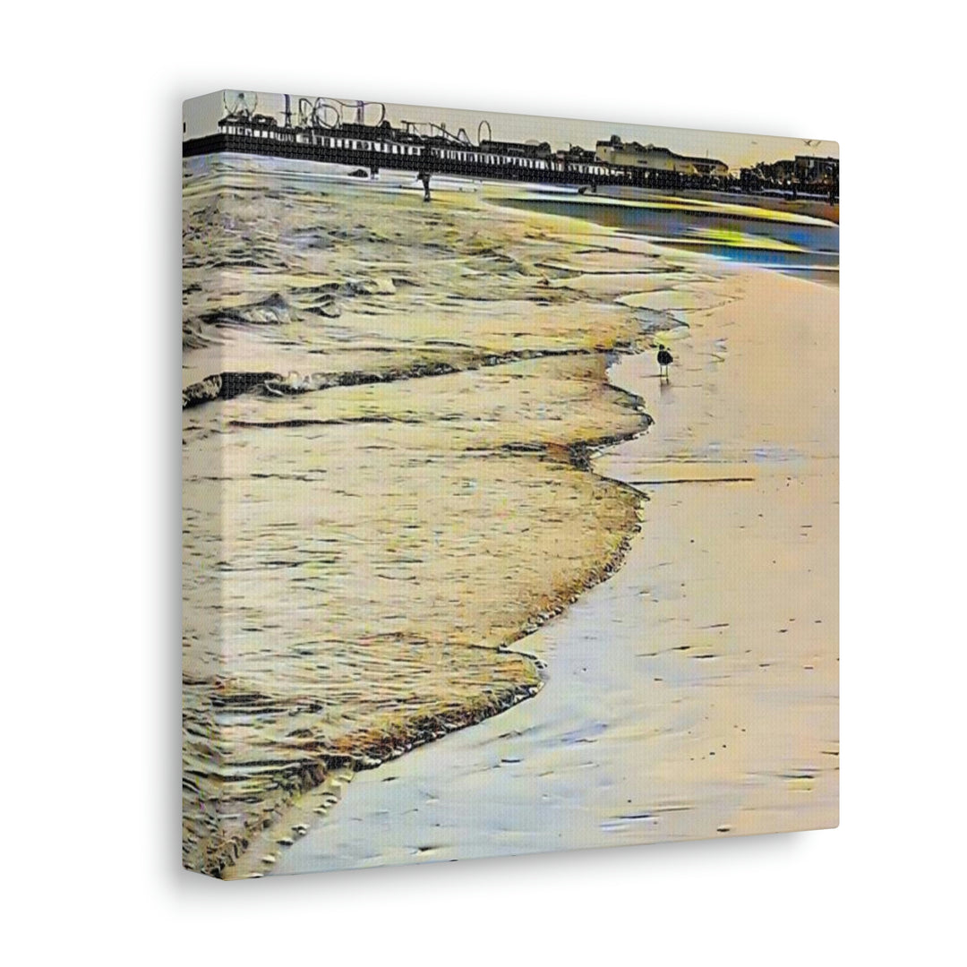 Galvestion Strut Canvas Gallery Wraps