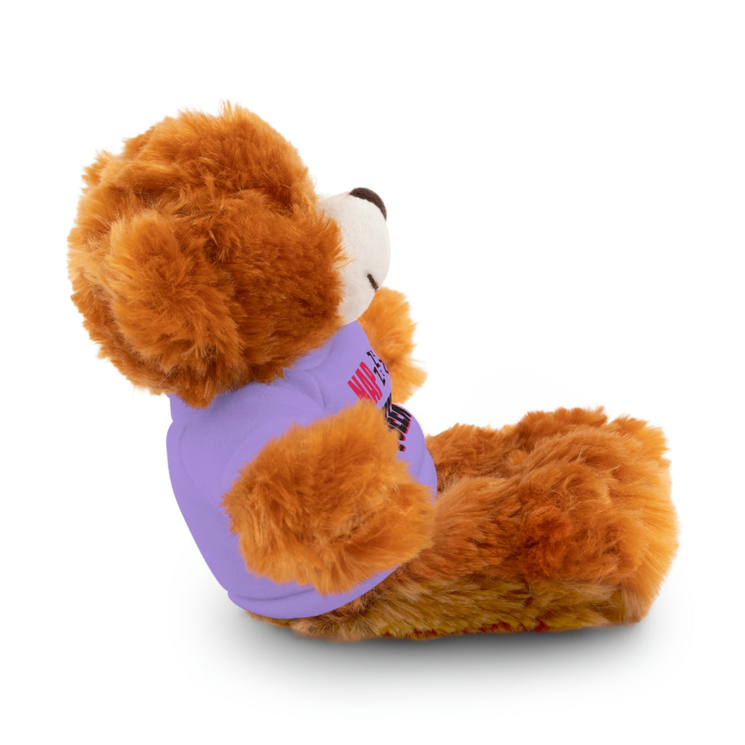 g.angel nap queen Stuffed Animals with Tee