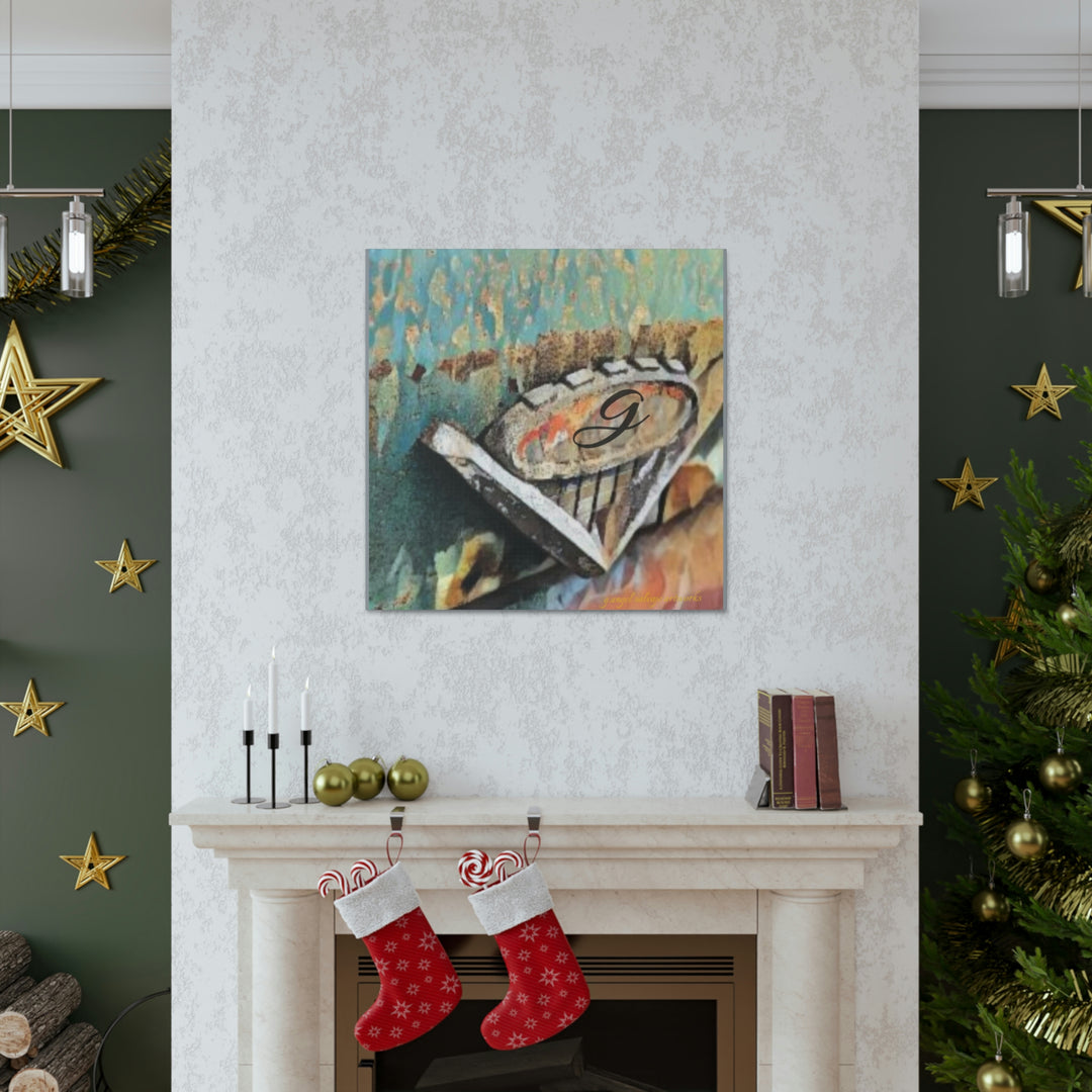 Canvas Gallery Wraps