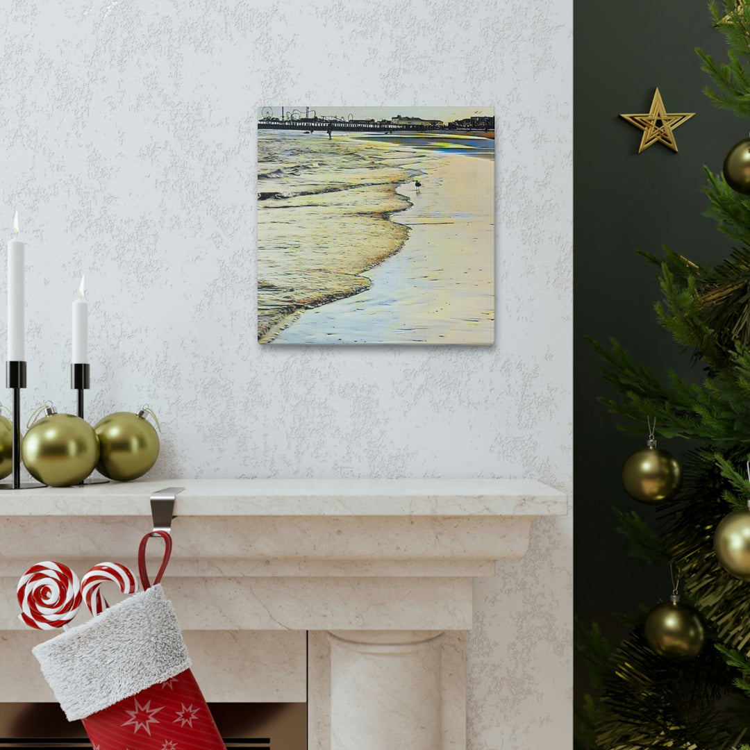Galvestion Strut Canvas Gallery Wraps