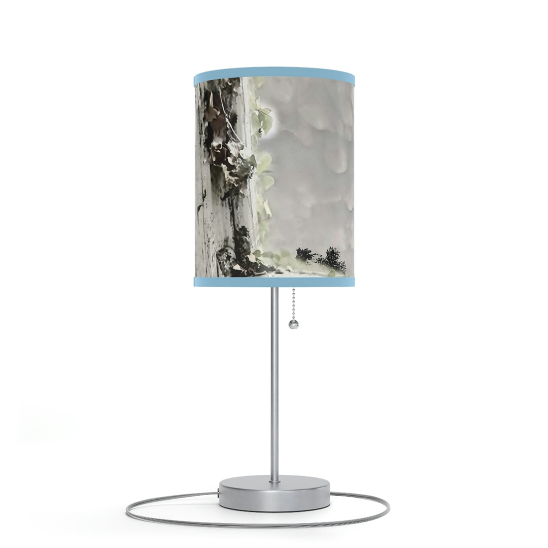 Inevitable Storm Approaching Lamp on a Stand, US|CA plug