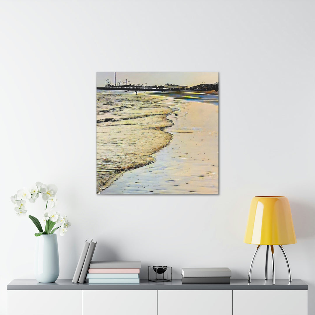 Galvestion Strut Canvas Gallery Wraps