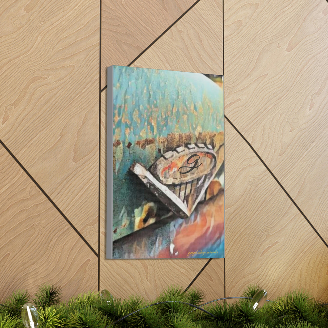 Canvas Gallery Wraps