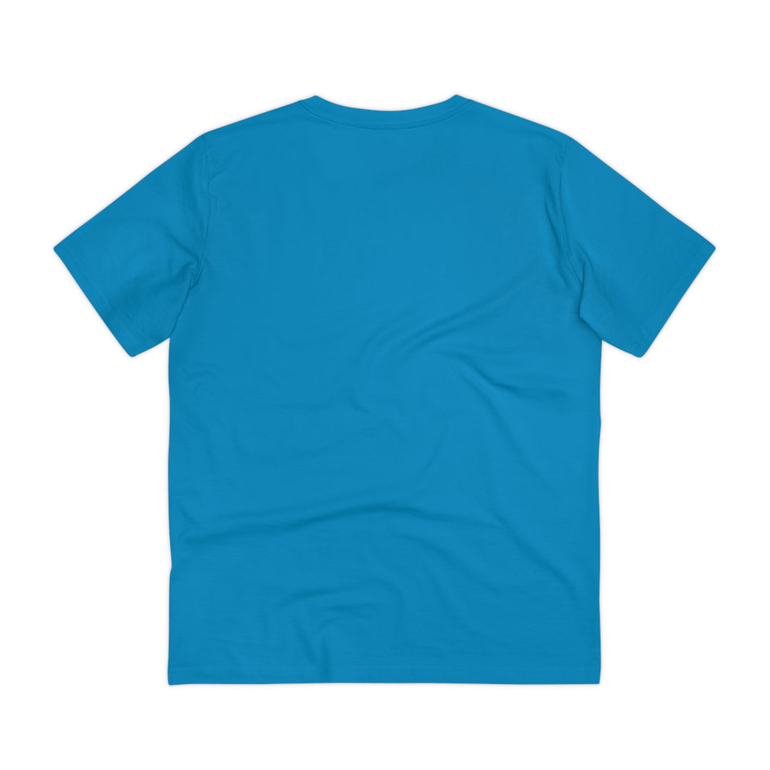 Lemon Keep Movin Organic Creator T-shirt - Unisex