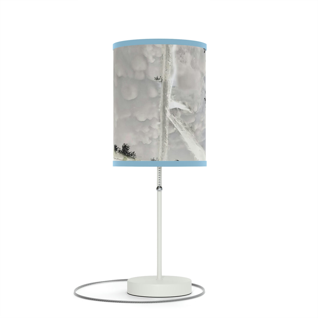 Inevitable Storm Approaching Lamp on a Stand, US|CA plug