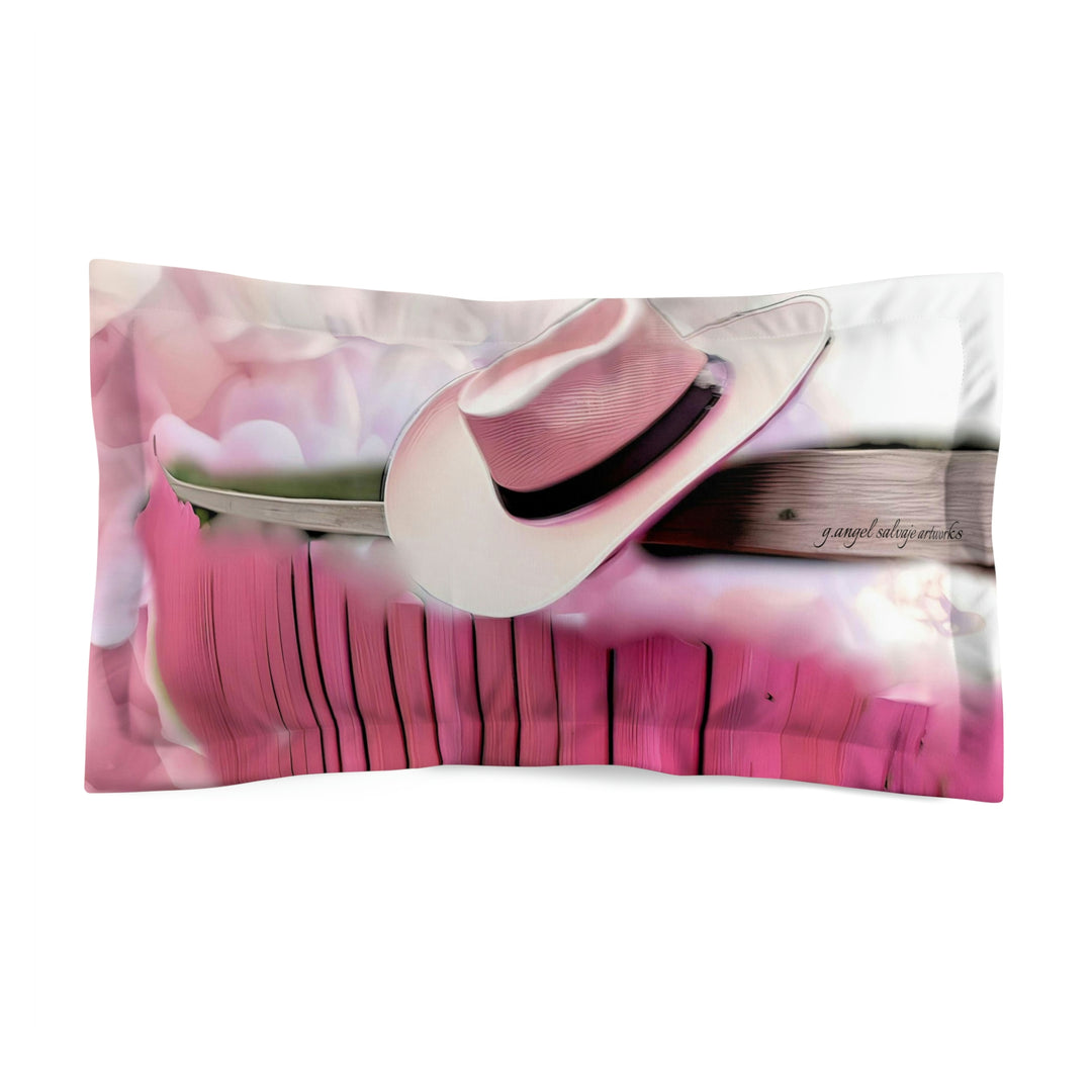 Marielle Inspired Microfiber Pillow Sham