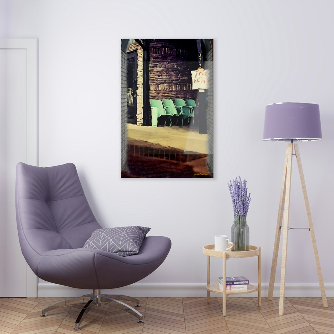 Waystation to Judgement Acrylic Prints