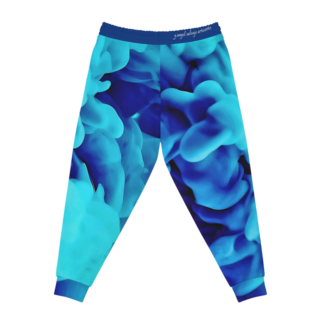 Just Breathe Athletic Joggers (AOP)