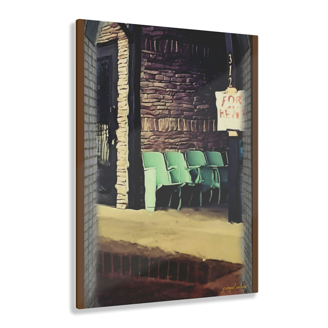 Waystation to Judgement Acrylic Prints