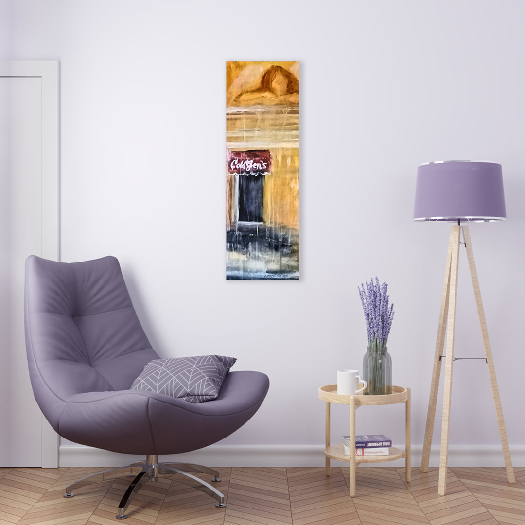Rains of Intercession Acrylic Prints