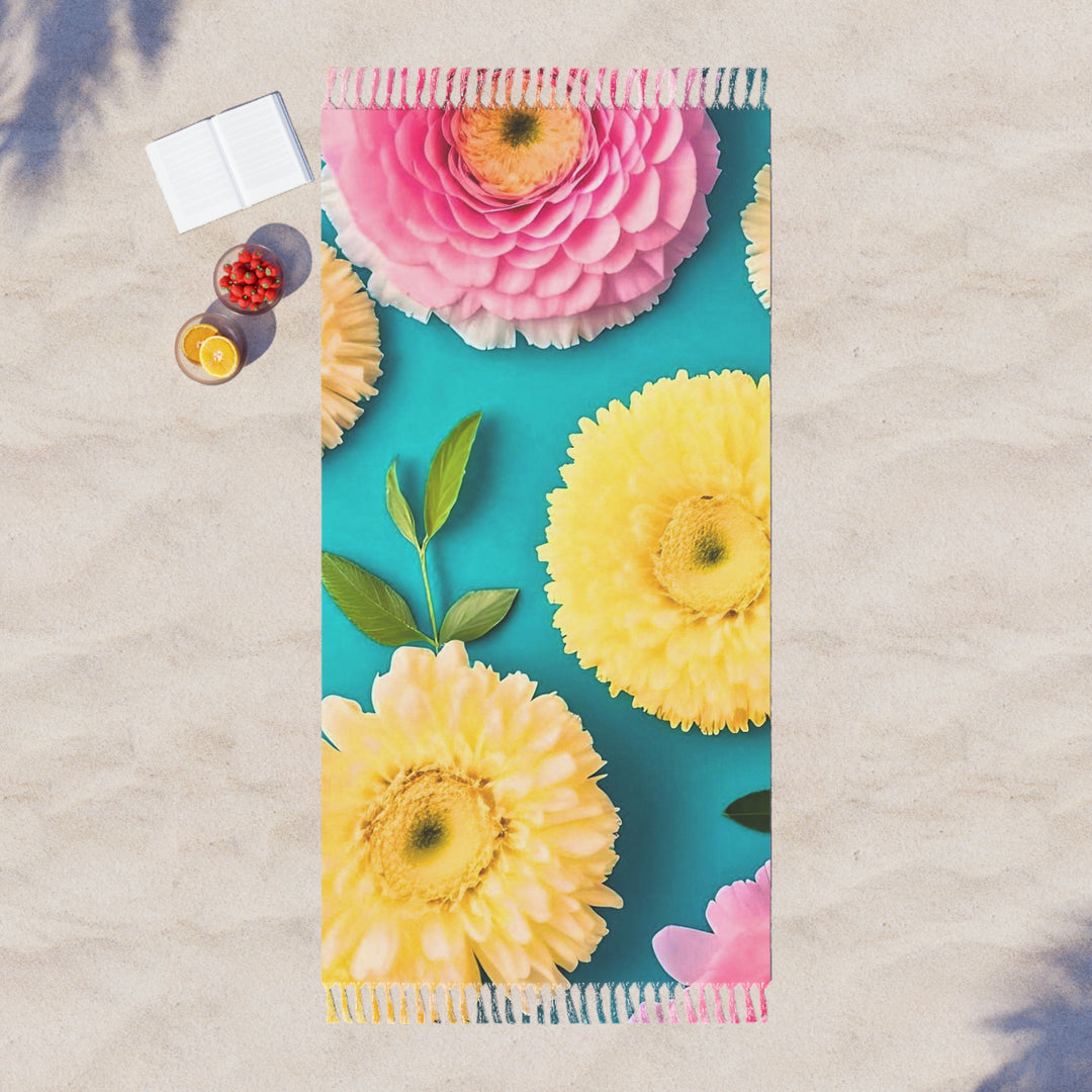 Flower Power style 2 Boho Beach Cloth