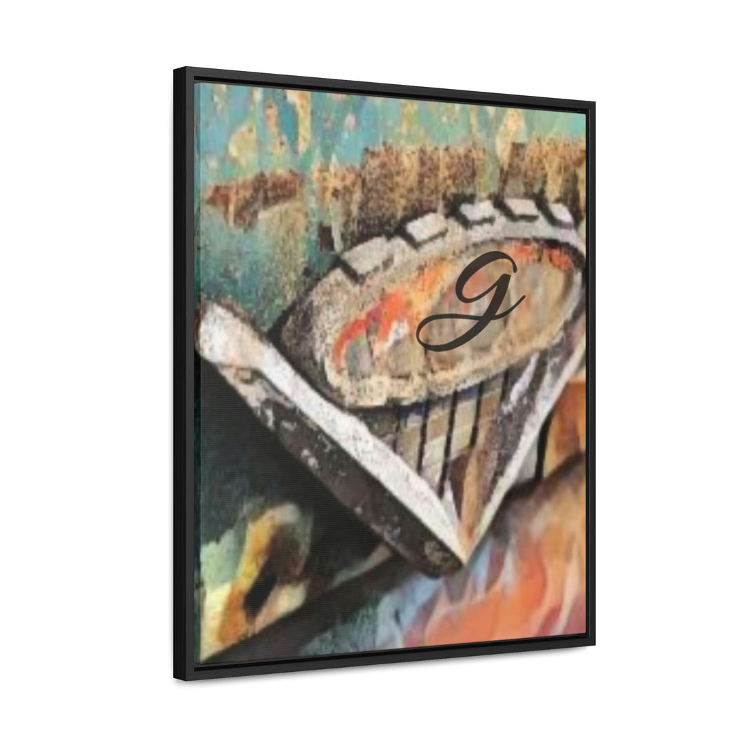 Gallery Canvas Wraps, Vertical Frame
