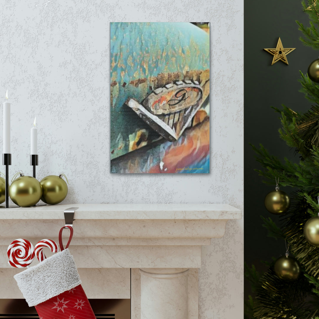 Canvas Gallery Wraps
