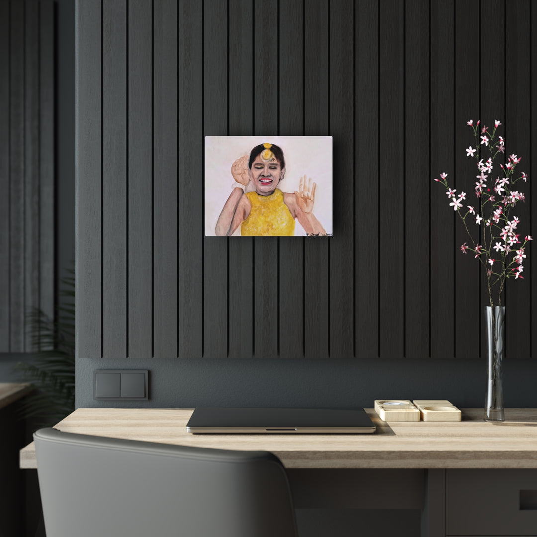 Pretty Little Dancer Acrylic Prints