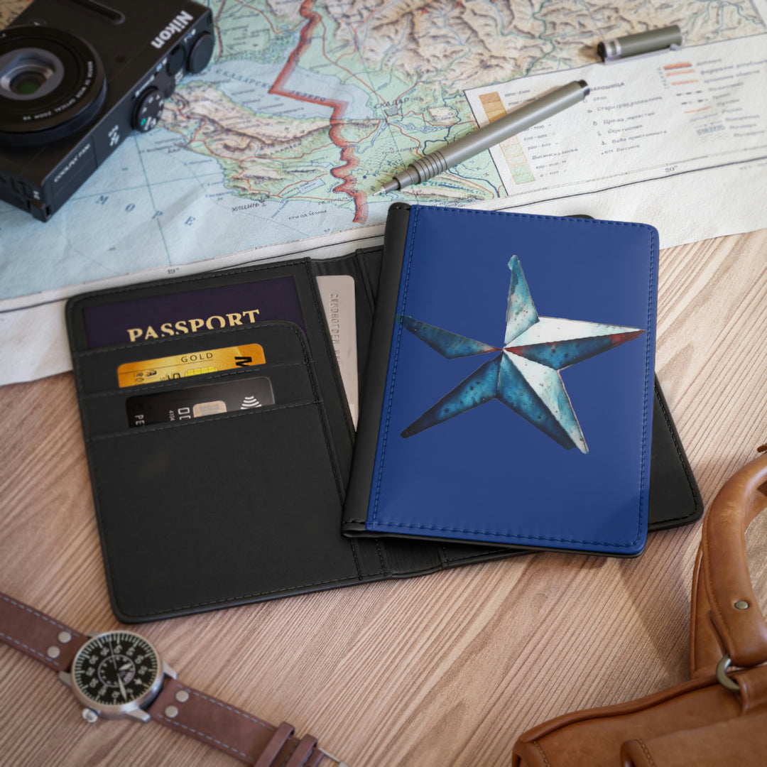 Lone Star Passport Cover