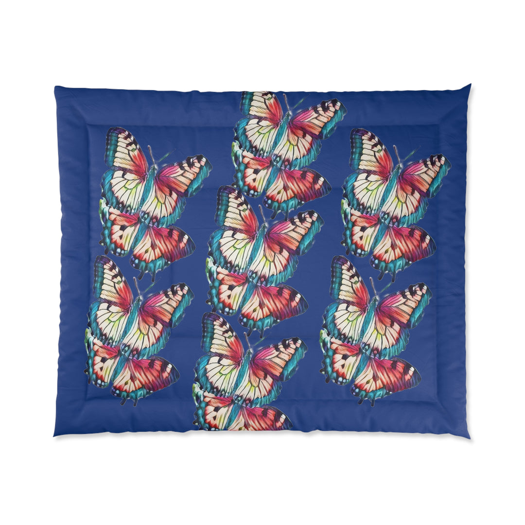 Maybe we are all like Butterflies Comforter style 1