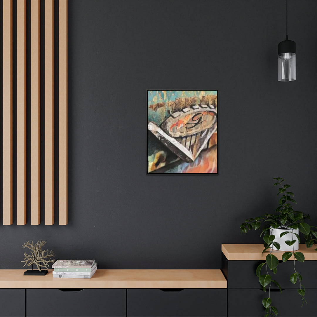 Gallery Canvas Wraps, Vertical Frame